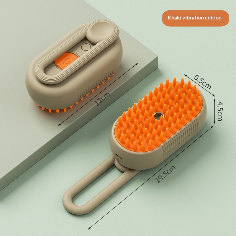 Grooming Spray Brush for Cats and Dogs product image 2