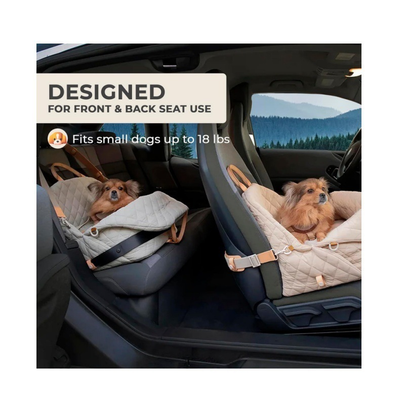 3-in-1 Pet Carrier and Car Seat product image 6