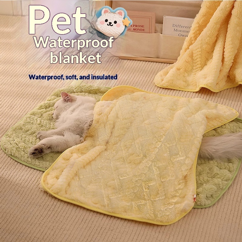 Plush Waterproof Pet Mat product image 8