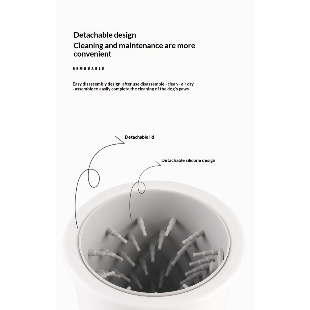 Electric Paw Cleaner for Dogs product image 2