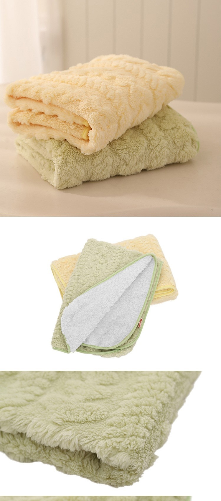 Plush Waterproof Pet Mat product image 2