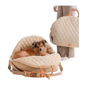 3-in-1 Pet Carrier and Car Seat