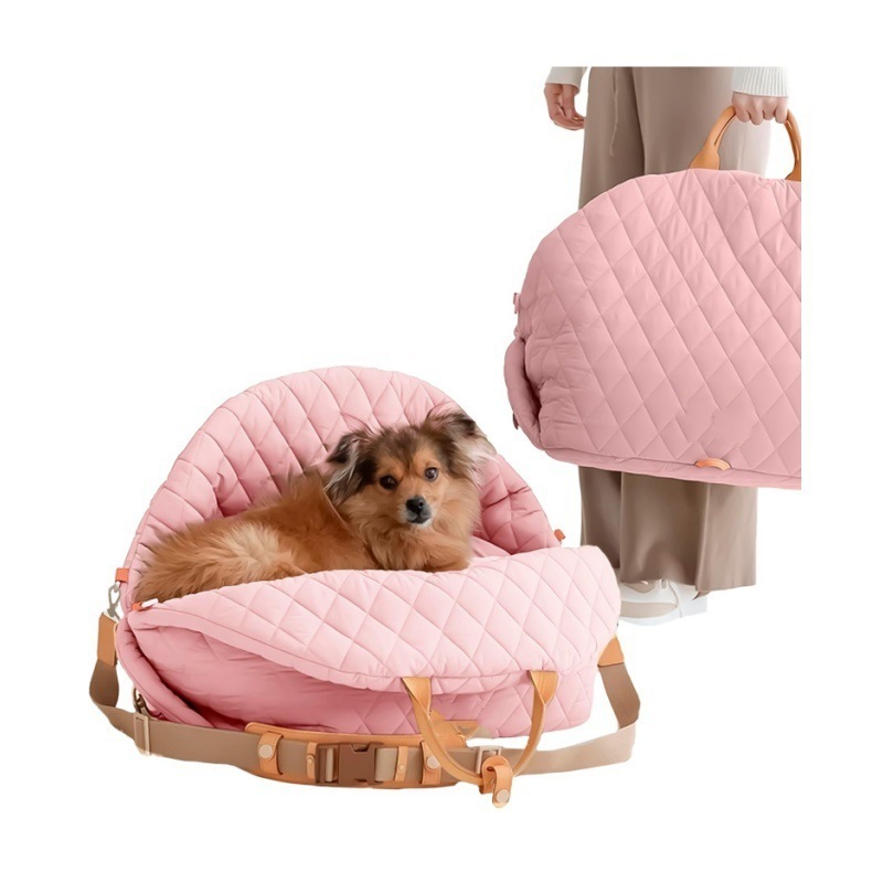 3-in-1 Pet Carrier and Car Seat product image 5