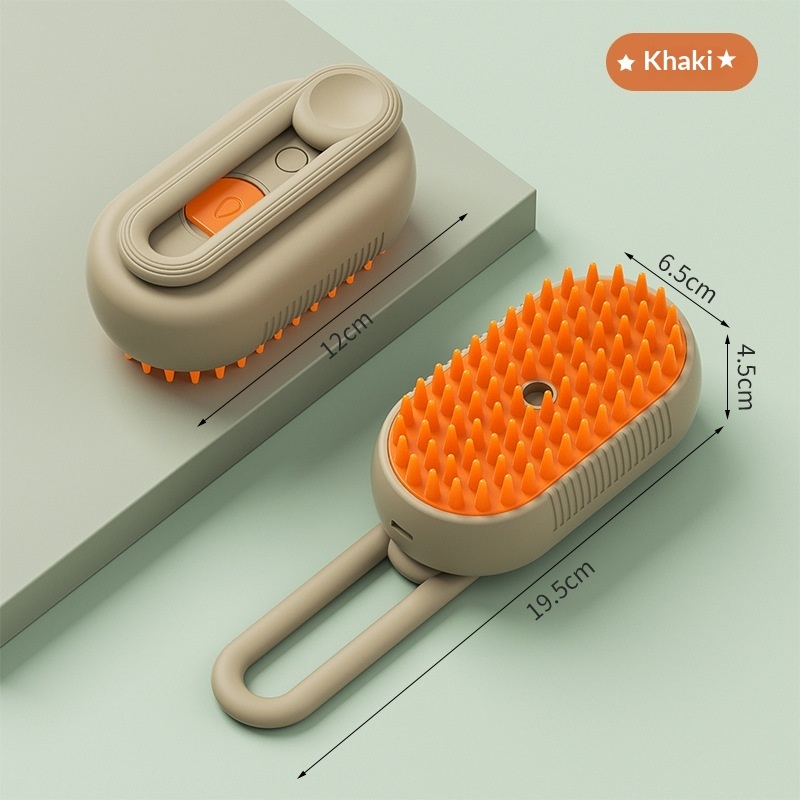 Grooming Spray Brush for Cats and Dogs product image 3
