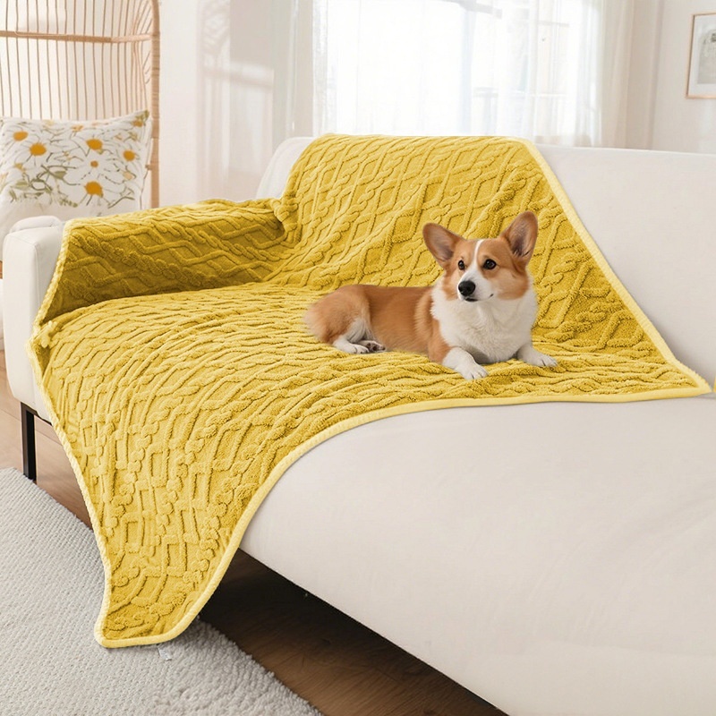 Plush Waterproof Pet Mat product image 7